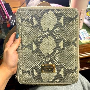 Michael Kors iPad Case